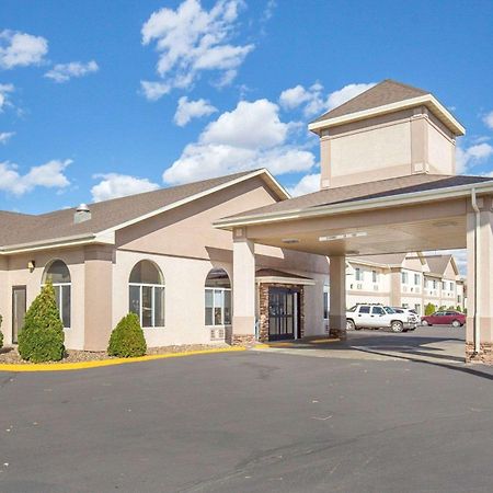 Fairbridge Inn & Suites Glendive Kültér fotó