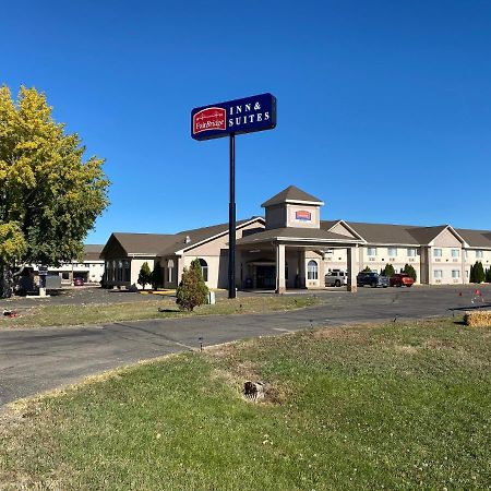 Fairbridge Inn & Suites Glendive Kültér fotó