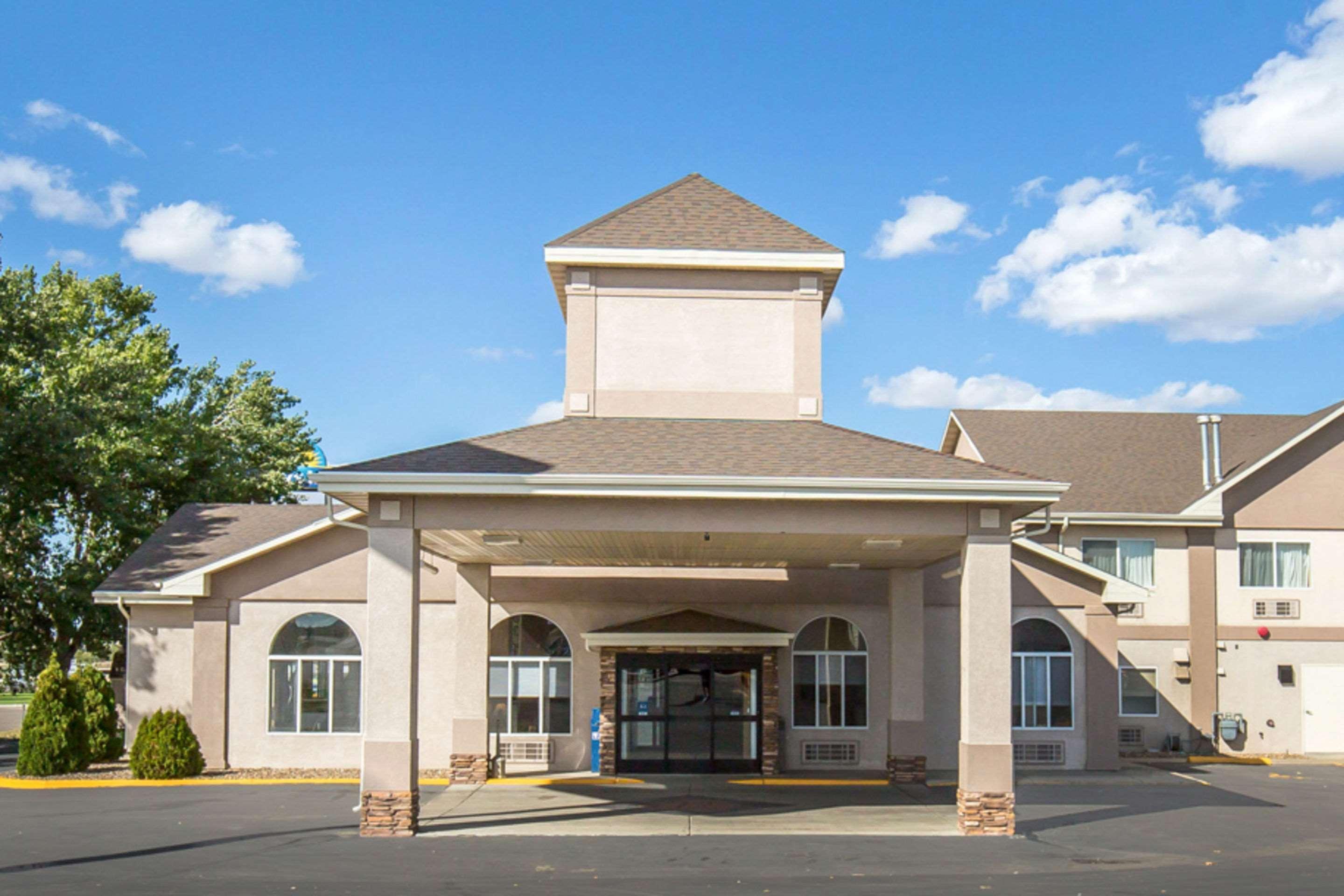 Fairbridge Inn & Suites Glendive Kültér fotó