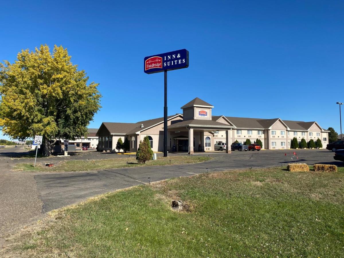 Fairbridge Inn & Suites Glendive Kültér fotó