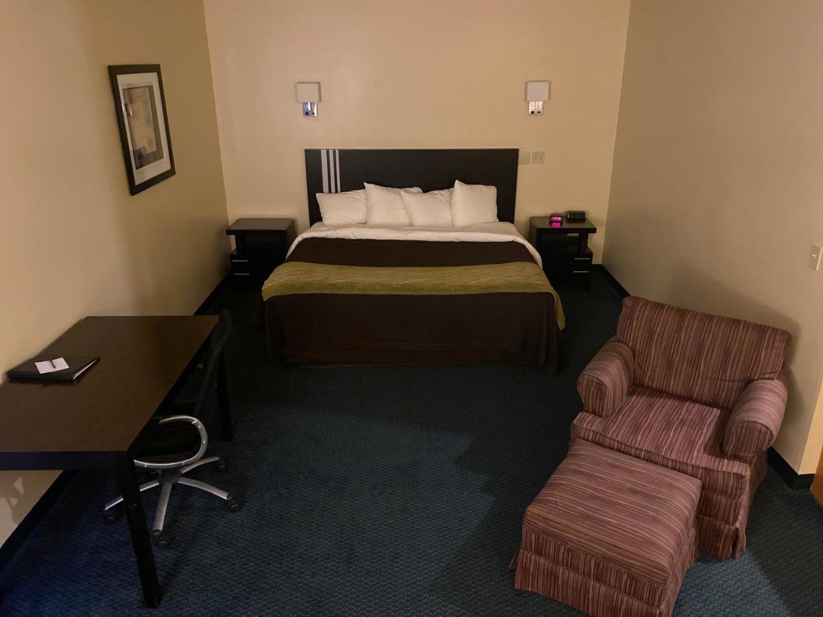 Fairbridge Inn & Suites Glendive Kültér fotó