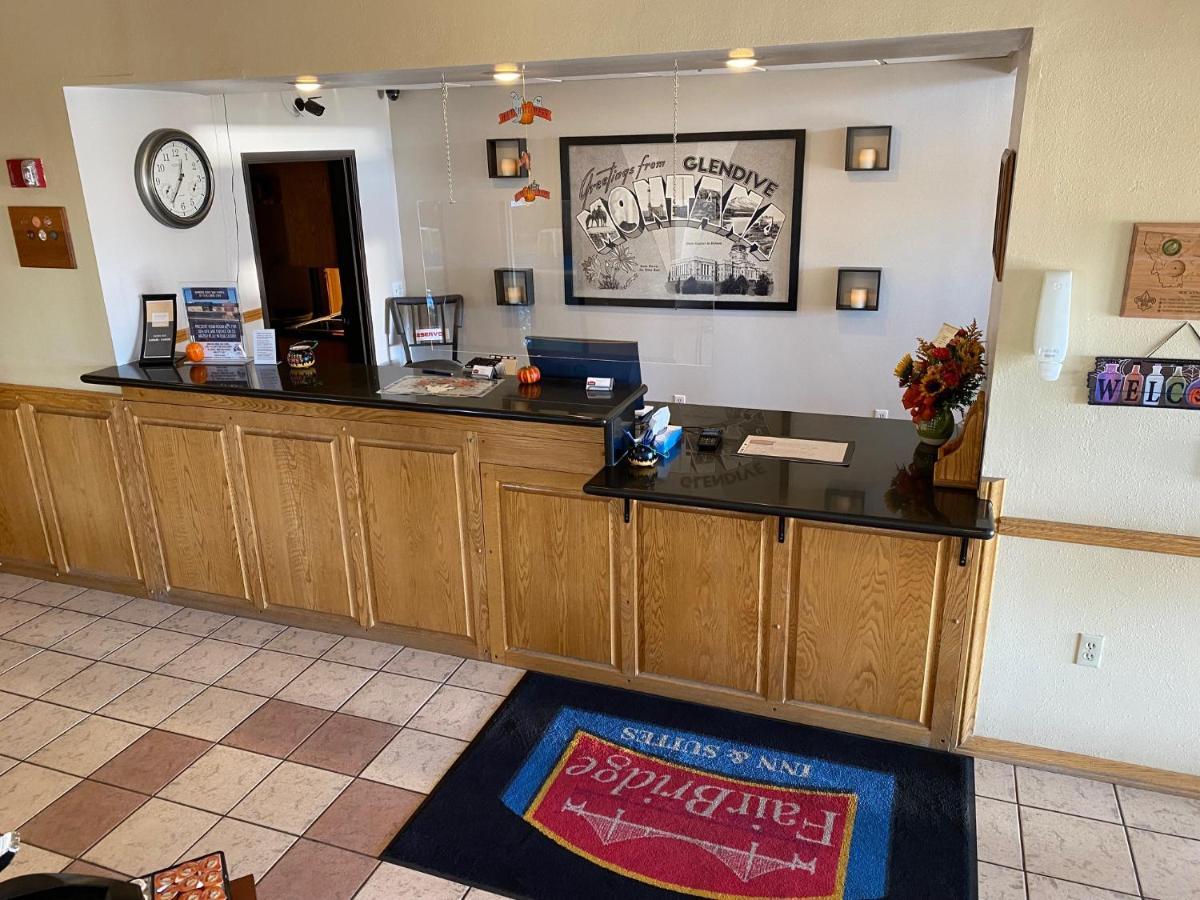 Fairbridge Inn & Suites Glendive Kültér fotó